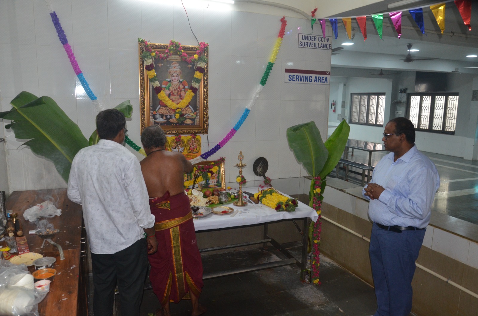 Ayudha Pooja & Saraswathi Pooja Celebration